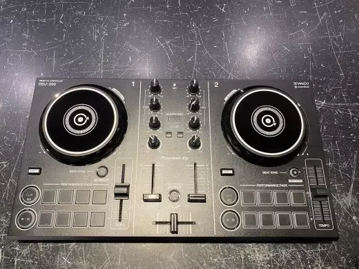 Pioneer DJ DDJ-200
